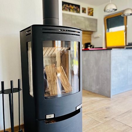 Reizender Bungalow - Mit 120Qm - In Ruhiger Lage Hermagor-Pressegger See Zewnętrze zdjęcie