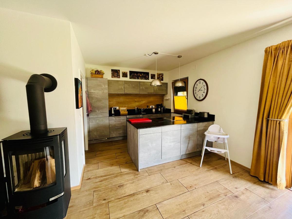 Reizender Bungalow - Mit 120Qm - In Ruhiger Lage Hermagor-Pressegger See Zewnętrze zdjęcie
