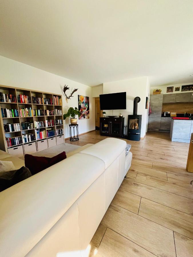 Reizender Bungalow - Mit 120Qm - In Ruhiger Lage Hermagor-Pressegger See Zewnętrze zdjęcie