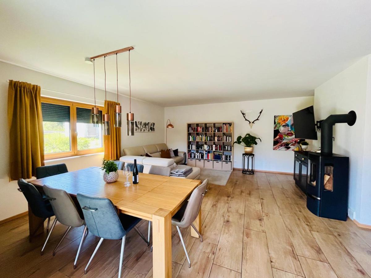 Reizender Bungalow - Mit 120Qm - In Ruhiger Lage Hermagor-Pressegger See Zewnętrze zdjęcie
