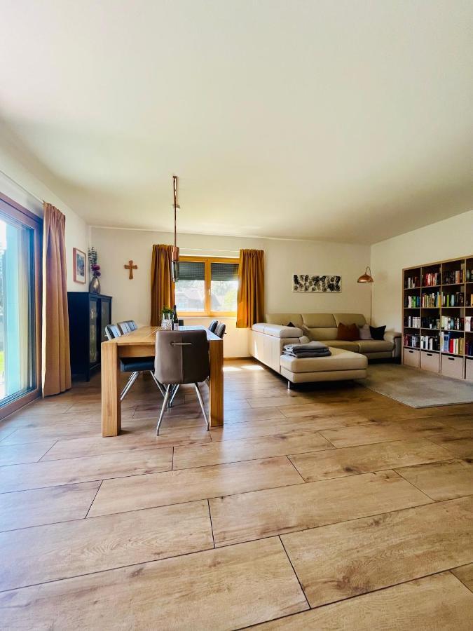 Reizender Bungalow - Mit 120Qm - In Ruhiger Lage Hermagor-Pressegger See Zewnętrze zdjęcie