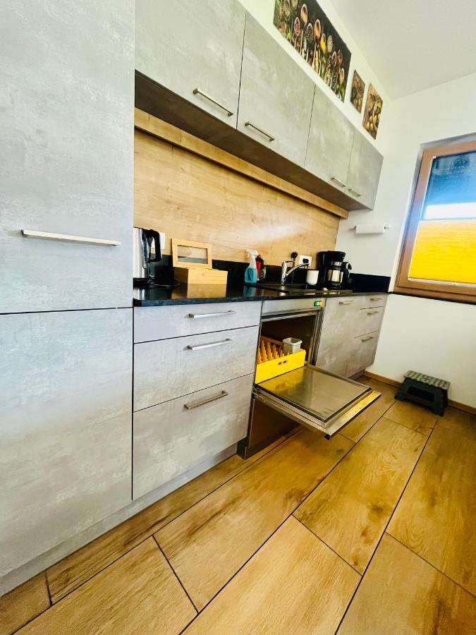 Reizender Bungalow - Mit 120Qm - In Ruhiger Lage Hermagor-Pressegger See Zewnętrze zdjęcie