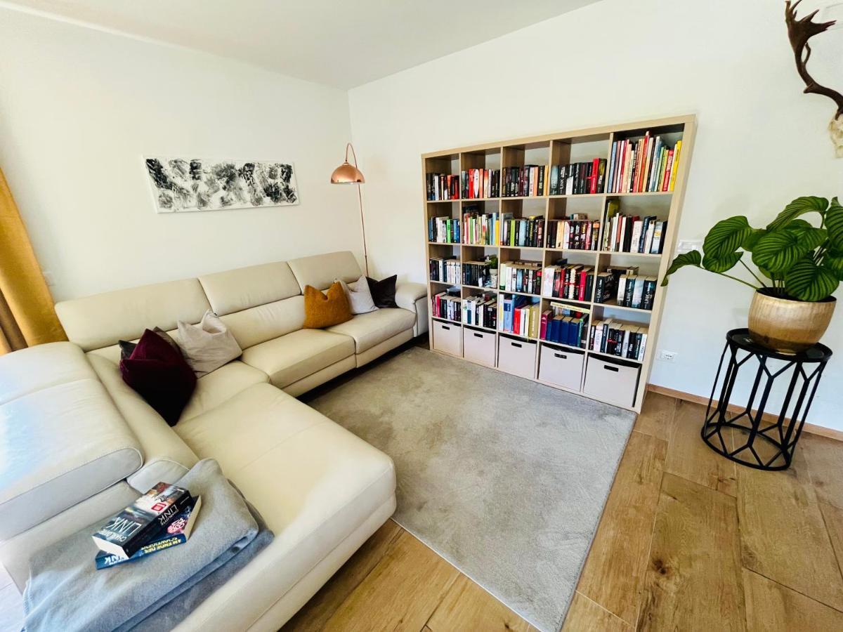 Reizender Bungalow - Mit 120Qm - In Ruhiger Lage Hermagor-Pressegger See Zewnętrze zdjęcie