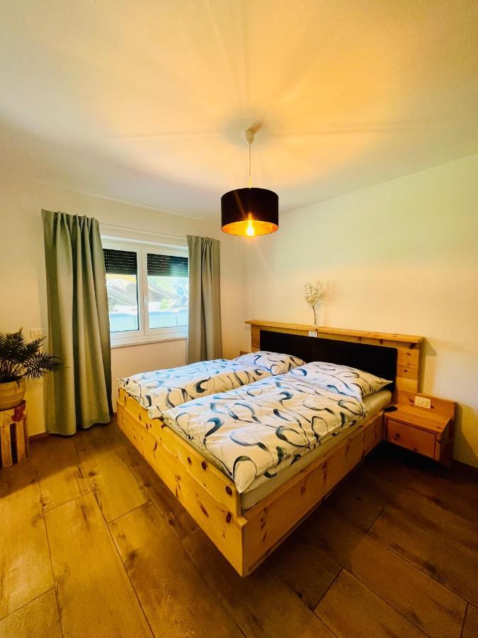 Reizender Bungalow - Mit 120Qm - In Ruhiger Lage Hermagor-Pressegger See Zewnętrze zdjęcie