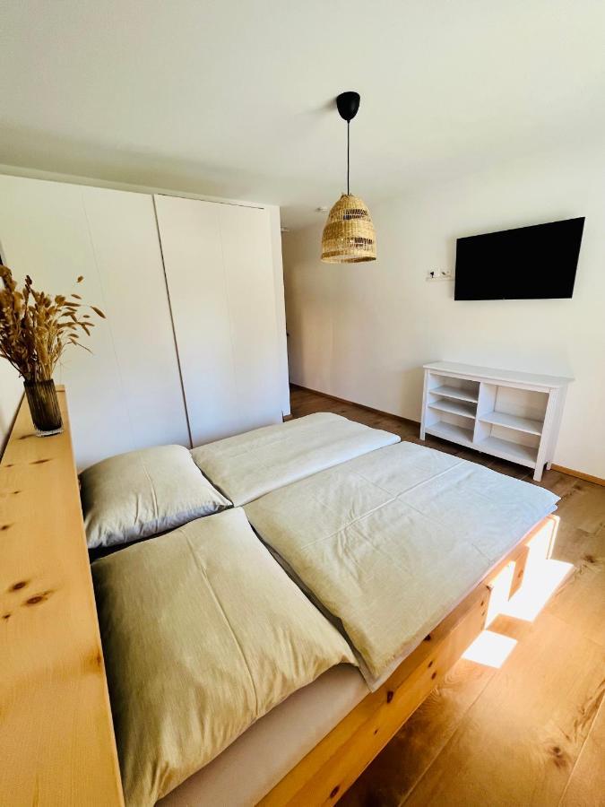 Reizender Bungalow - Mit 120Qm - In Ruhiger Lage Hermagor-Pressegger See Zewnętrze zdjęcie