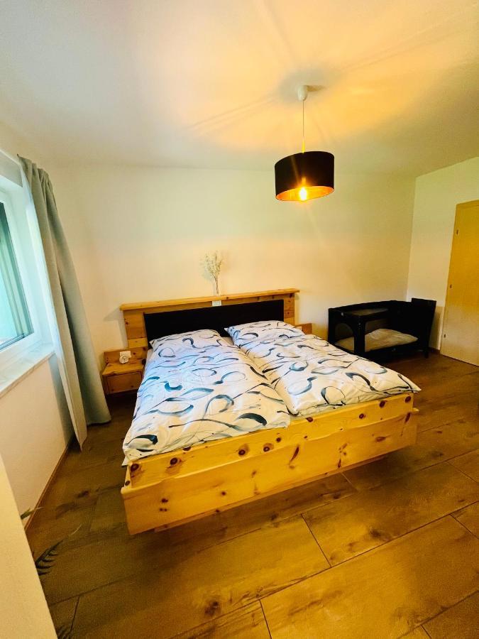 Reizender Bungalow - Mit 120Qm - In Ruhiger Lage Hermagor-Pressegger See Zewnętrze zdjęcie