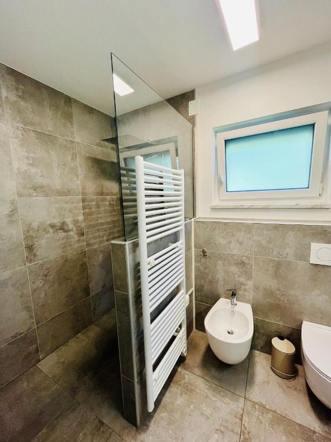 Reizender Bungalow - Mit 120Qm - In Ruhiger Lage Hermagor-Pressegger See Zewnętrze zdjęcie